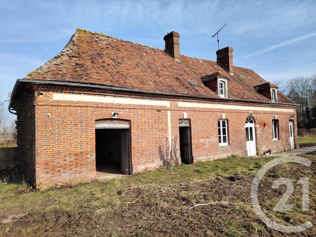 Maison à vendre - 4 pièces - 94 m2 - La Chapelle Gauthier - 27 - HAUTE-NORMANDIE
