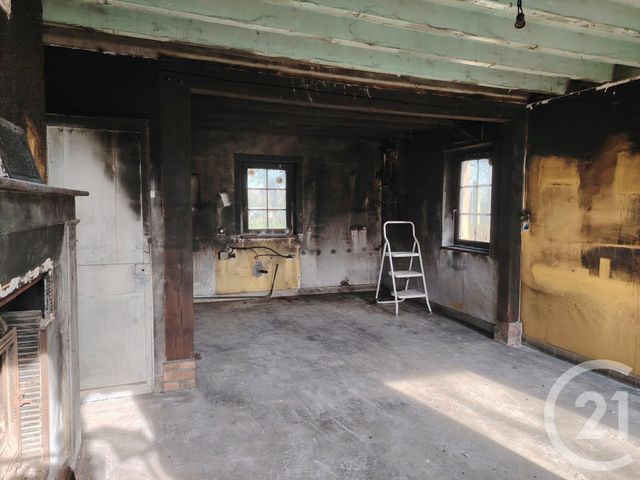 Maison à vendre - 4 pièces - 94 m2 - La Chapelle Gauthier - 27 - HAUTE-NORMANDIE