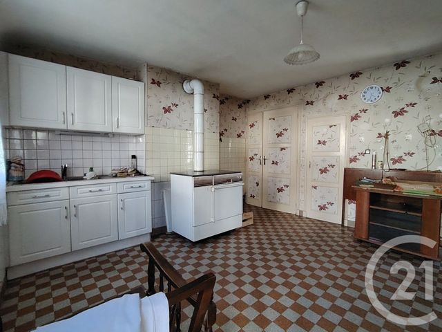 Maison à vendre - 5 pièces - 93 m2 - Orbec - 14 - BASSE-NORMANDIE