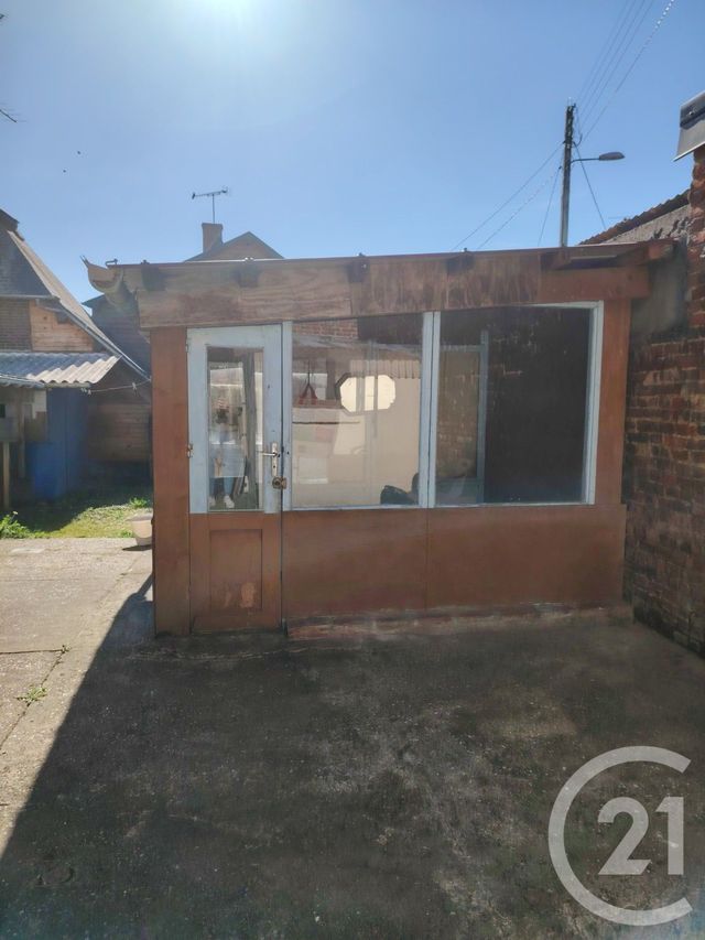 Maison à vendre - 5 pièces - 93 m2 - Orbec - 14 - BASSE-NORMANDIE