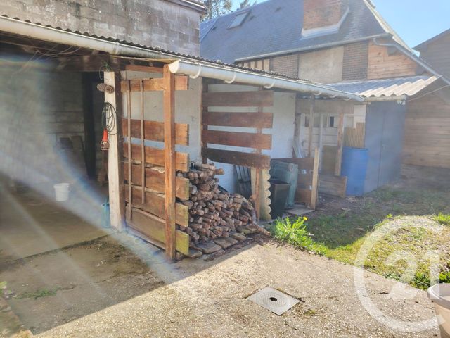 Maison à vendre - 5 pièces - 93 m2 - Orbec - 14 - BASSE-NORMANDIE