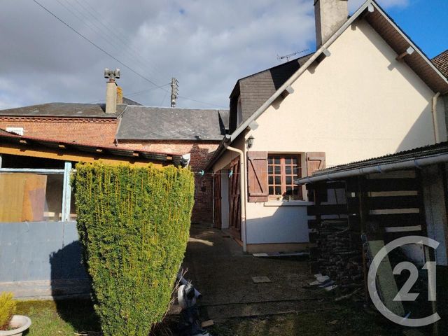 Maison à vendre - 5 pièces - 93 m2 - Orbec - 14 - BASSE-NORMANDIE