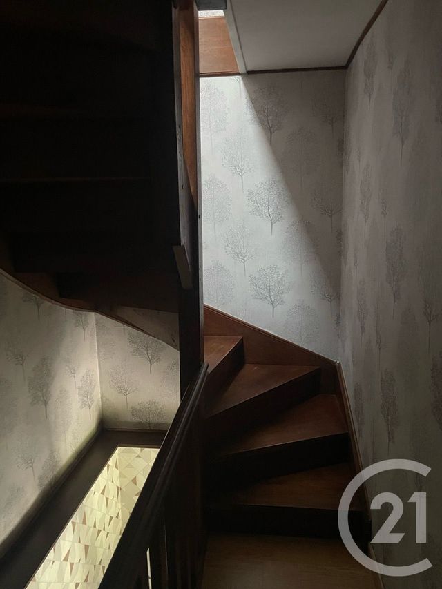 Maison à vendre - 7 pièces - 104,50 m2 - Orbec - 14 - BASSE-NORMANDIE