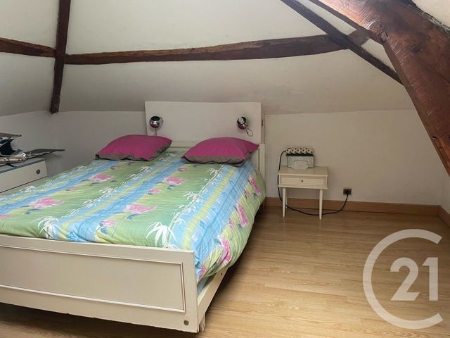 Maison à vendre - 7 pièces - 104,50 m2 - Orbec - 14 - BASSE-NORMANDIE