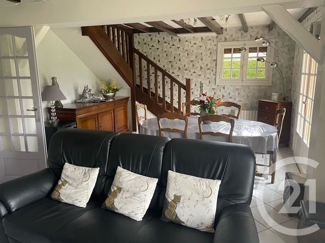 Maison à vendre - 7 pièces - 104,50 m2 - Orbec - 14 - BASSE-NORMANDIE