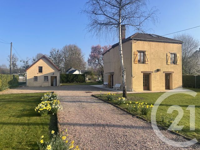 Maison à vendre - 7 pièces - 104,50 m2 - Orbec - 14 - BASSE-NORMANDIE