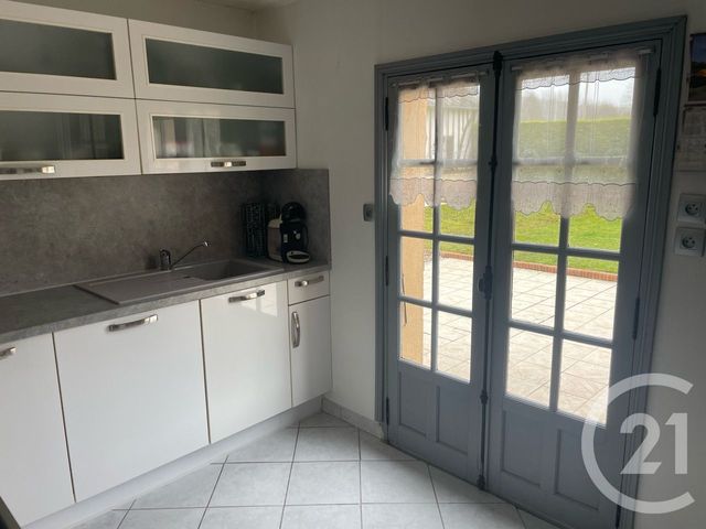 Maison à vendre - 7 pièces - 104,50 m2 - Orbec - 14 - BASSE-NORMANDIE