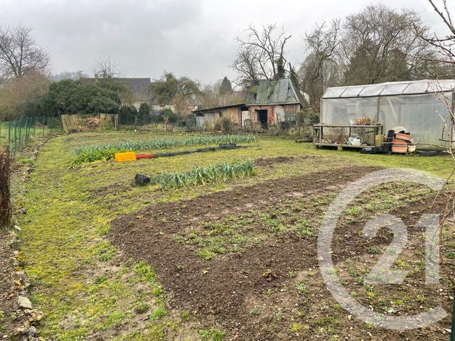 Maison à vendre - 7 pièces - 104,50 m2 - Orbec - 14 - BASSE-NORMANDIE