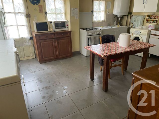 Maison à vendre - 7 pièces - 104,50 m2 - Orbec - 14 - BASSE-NORMANDIE