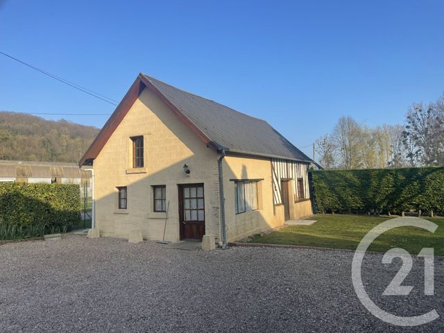 Maison à vendre - 7 pièces - 104,50 m2 - Orbec - 14 - BASSE-NORMANDIE