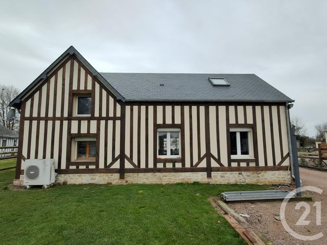 Maison à vendre - 6 pièces - 174,67 m2 - Orbec - 14 - BASSE-NORMANDIE