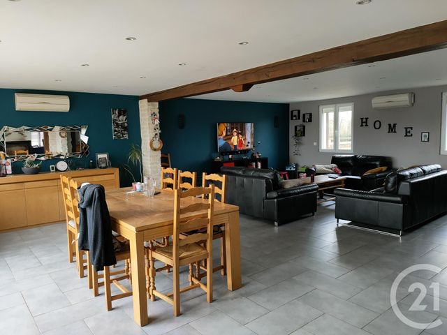 Maison à vendre - 6 pièces - 174,67 m2 - Orbec - 14 - BASSE-NORMANDIE