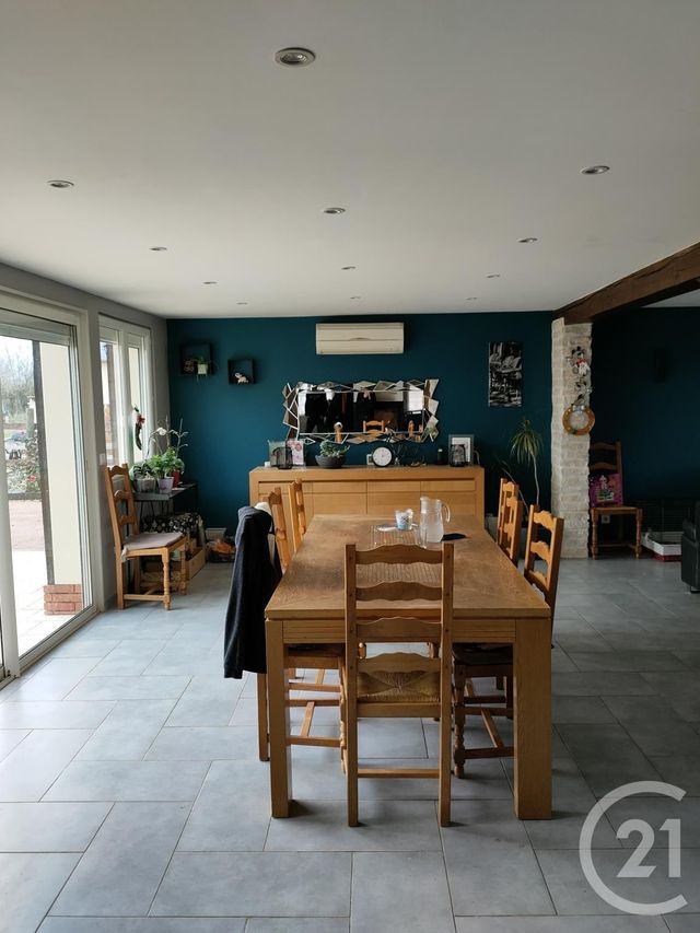 Maison à vendre - 6 pièces - 174,67 m2 - Orbec - 14 - BASSE-NORMANDIE