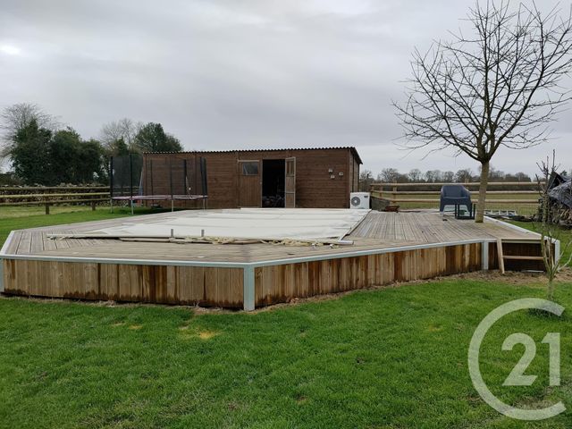 Maison à vendre - 6 pièces - 174,67 m2 - Orbec - 14 - BASSE-NORMANDIE