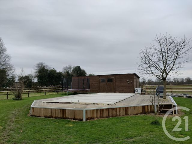 Maison à vendre - 6 pièces - 174,67 m2 - Orbec - 14 - BASSE-NORMANDIE