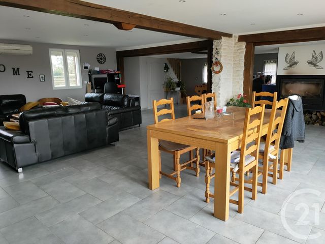 Maison à vendre - 6 pièces - 174,67 m2 - Orbec - 14 - BASSE-NORMANDIE