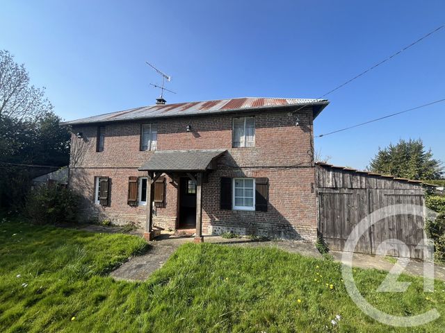 Maison à vendre - 2 pièces - 42 m2 - Livarot Pays D Auge - 14 - BASSE-NORMANDIE