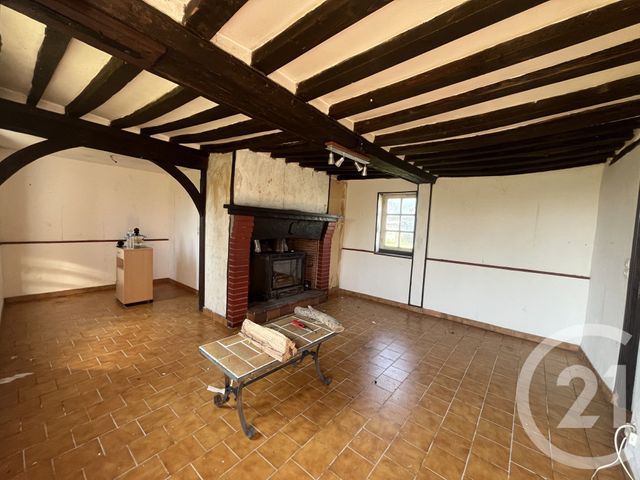 Maison à vendre - 2 pièces - 42 m2 - Livarot Pays D Auge - 14 - BASSE-NORMANDIE
