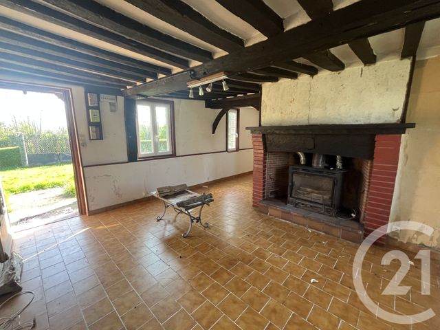 Maison à vendre - 2 pièces - 42 m2 - Livarot Pays D Auge - 14 - BASSE-NORMANDIE