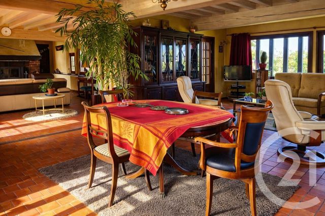 Maison &agrave; vendre - 5 pi&egrave;ces - 145,20 m2 - Orbec - 14 - BASSE-NORMANDIE