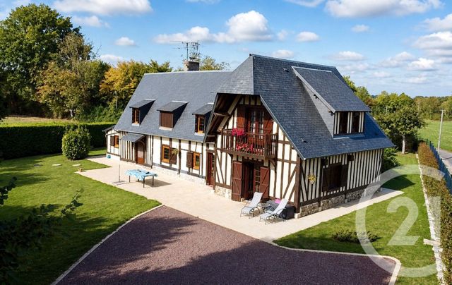 maison - ORBEC - 14