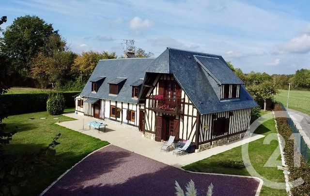 Maison à vendre ORBEC