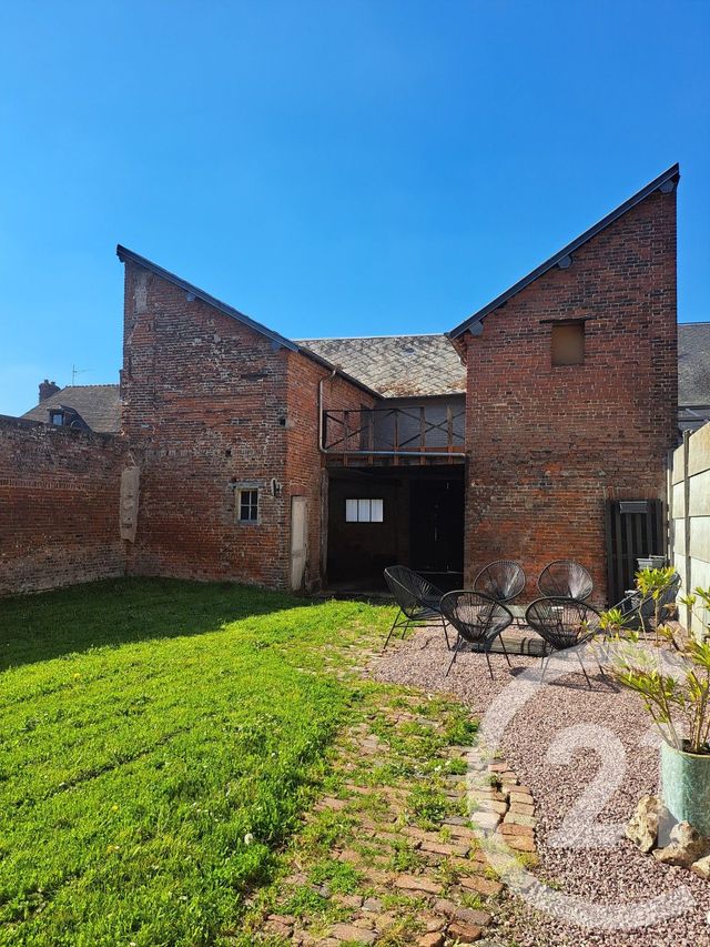 Maison à vendre - 8 pièces - 269 m2 - Orbec - 14 - BASSE-NORMANDIE