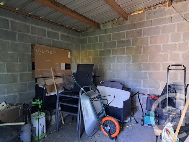 Maison à vendre - 4 pièces - 109 m2 - St Martin Bienfaite Cressonniere - 14 - BASSE-NORMANDIE