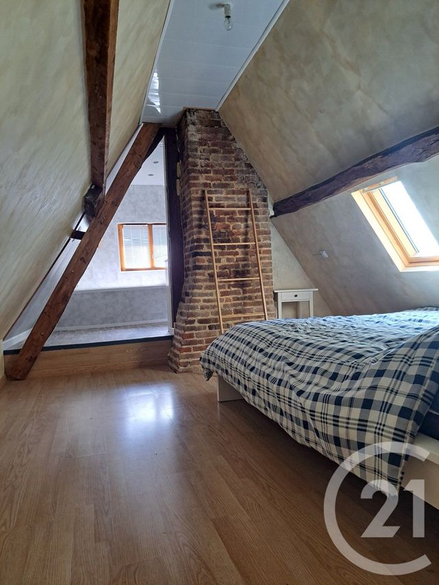 Maison à vendre - 4 pièces - 109 m2 - St Martin Bienfaite Cressonniere - 14 - BASSE-NORMANDIE