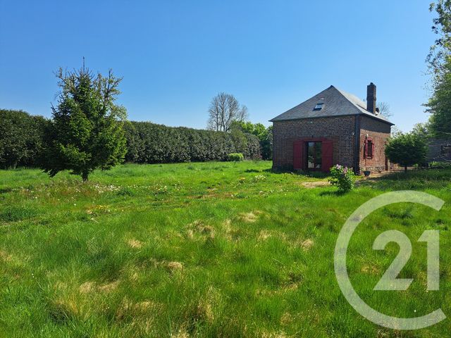 Maison à vendre - 4 pièces - 109 m2 - St Martin Bienfaite Cressonniere - 14 - BASSE-NORMANDIE