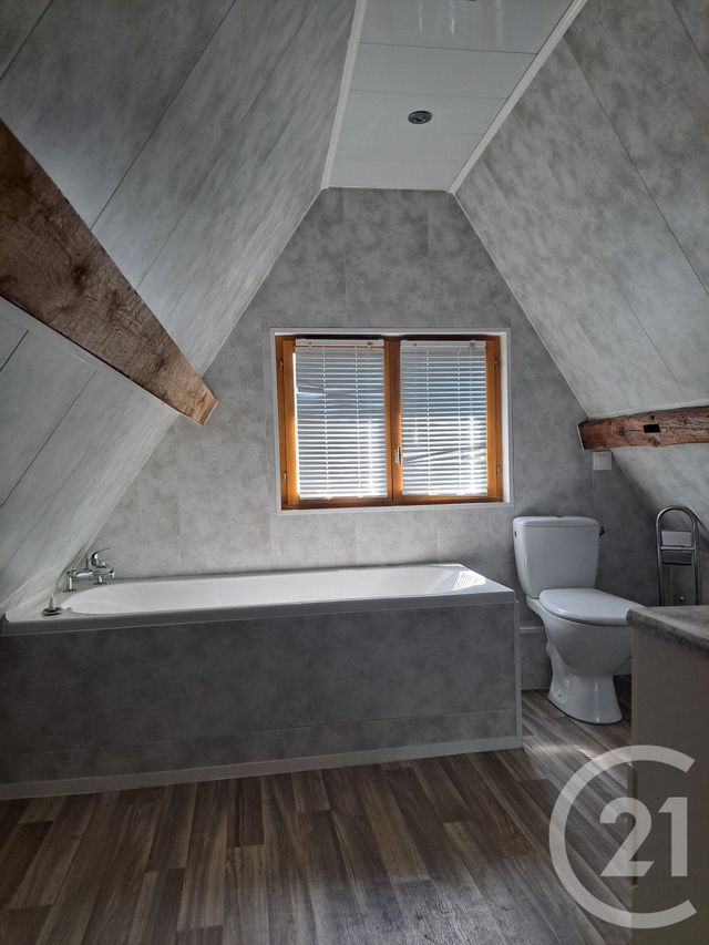 Maison à vendre - 4 pièces - 109 m2 - St Martin Bienfaite Cressonniere - 14 - BASSE-NORMANDIE