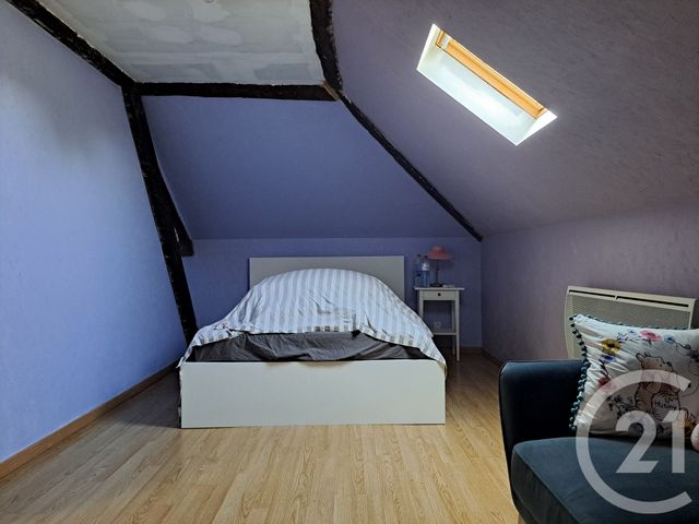 Maison à vendre - 4 pièces - 109 m2 - St Martin Bienfaite Cressonniere - 14 - BASSE-NORMANDIE