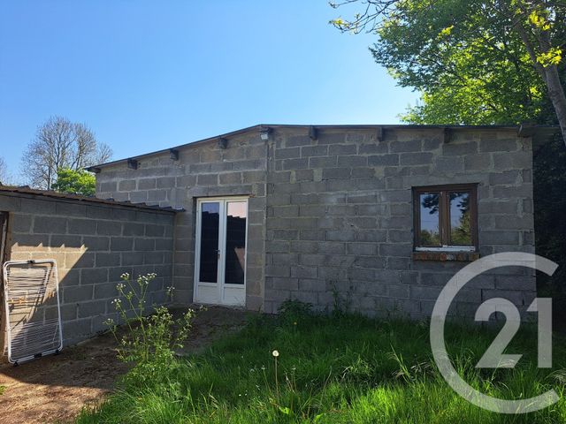 Maison à vendre - 4 pièces - 109 m2 - St Martin Bienfaite Cressonniere - 14 - BASSE-NORMANDIE