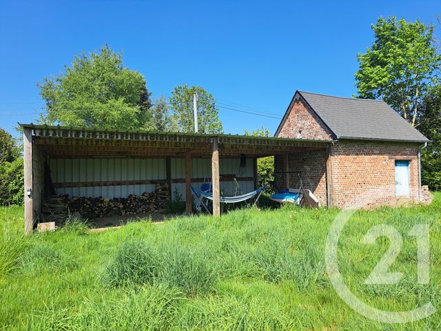 Maison à vendre - 4 pièces - 109 m2 - St Martin Bienfaite Cressonniere - 14 - BASSE-NORMANDIE