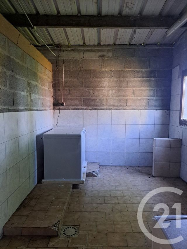 Maison à vendre - 4 pièces - 109 m2 - St Martin Bienfaite Cressonniere - 14 - BASSE-NORMANDIE