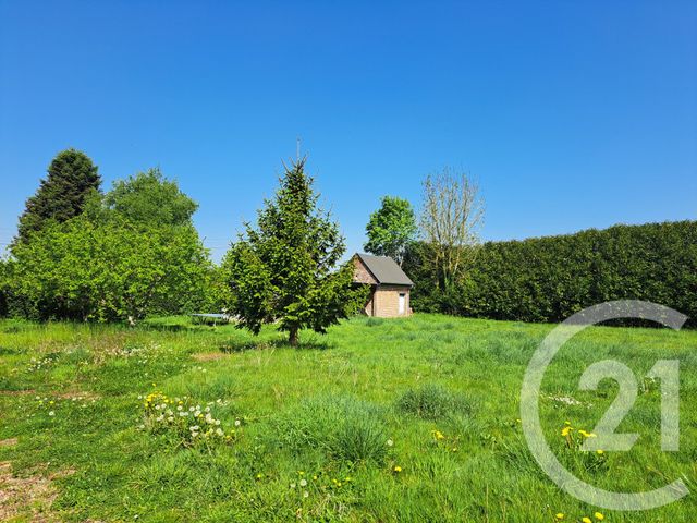 Maison à vendre - 4 pièces - 109 m2 - St Martin Bienfaite Cressonniere - 14 - BASSE-NORMANDIE