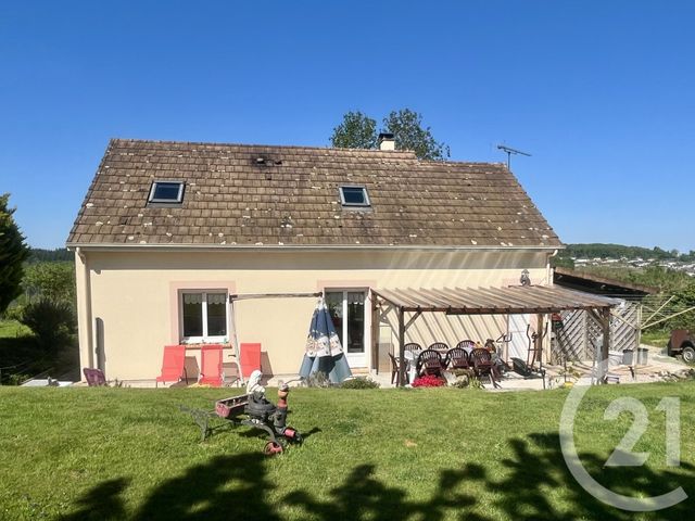 Maison à vendre - 5 pièces - 85 m2 - Orbec - 14 - BASSE-NORMANDIE