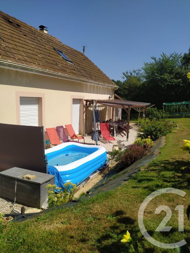 Maison à vendre - 5 pièces - 85 m2 - Orbec - 14 - BASSE-NORMANDIE