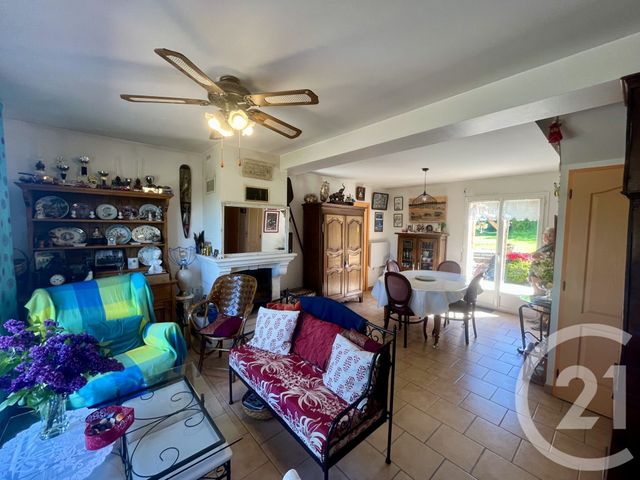 Maison à vendre - 5 pièces - 85 m2 - Orbec - 14 - BASSE-NORMANDIE