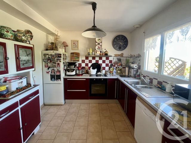 Maison à vendre - 5 pièces - 85 m2 - Orbec - 14 - BASSE-NORMANDIE