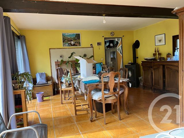 Maison &agrave; vendre - 4 pi&egrave;ces - 97,40 m2 - Valorbiquet - 14 - BASSE-NORMANDIE