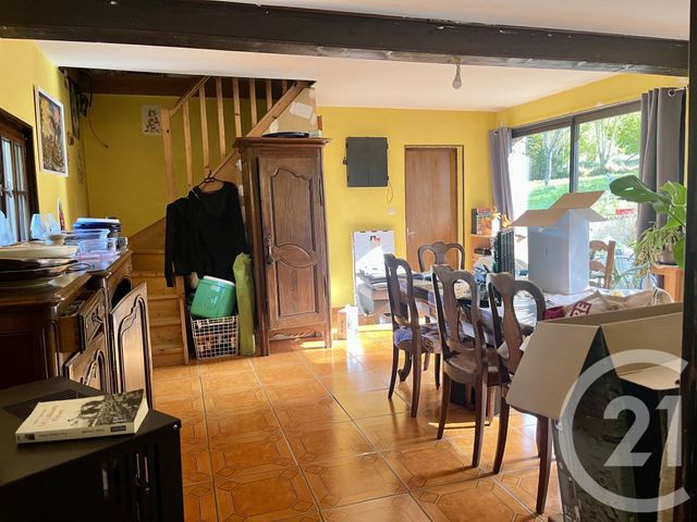 Maison &agrave; vendre - 4 pi&egrave;ces - 97,40 m2 - Valorbiquet - 14 - BASSE-NORMANDIE