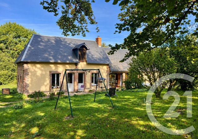 Maison &agrave; vendre - 4 pi&egrave;ces - 97,40 m2 - Valorbiquet - 14 - BASSE-NORMANDIE