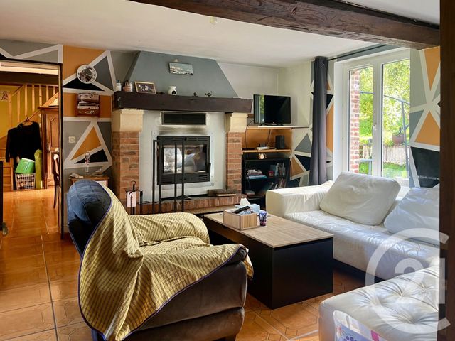 Maison &agrave; vendre - 4 pi&egrave;ces - 97,40 m2 - Valorbiquet - 14 - BASSE-NORMANDIE