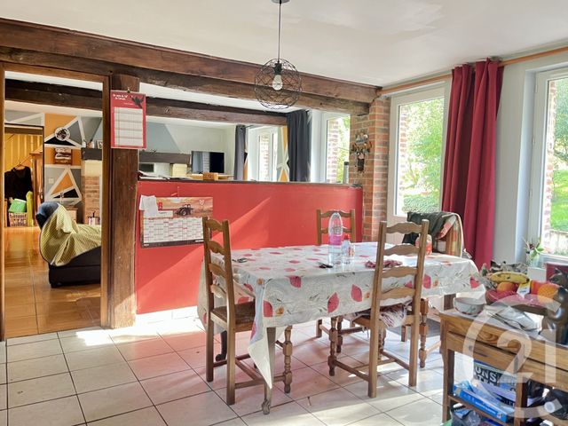 Maison &agrave; vendre - 4 pi&egrave;ces - 97,40 m2 - Valorbiquet - 14 - BASSE-NORMANDIE