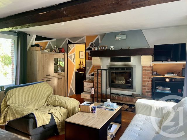 Maison &agrave; vendre - 4 pi&egrave;ces - 97,40 m2 - Valorbiquet - 14 - BASSE-NORMANDIE