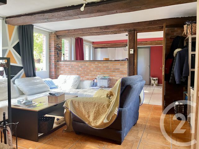 Maison &agrave; vendre - 4 pi&egrave;ces - 97,40 m2 - Valorbiquet - 14 - BASSE-NORMANDIE