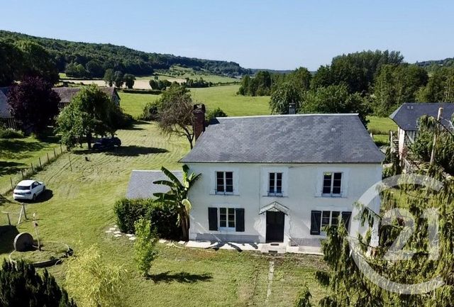 Maison à vendre - 5 pièces - 115 m2 - Orbec - 14 - BASSE-NORMANDIE