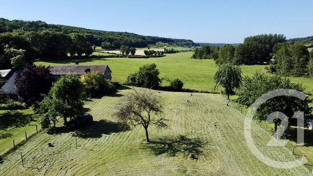 Maison à vendre - 5 pièces - 115 m2 - Orbec - 14 - BASSE-NORMANDIE