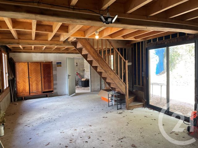 Maison à vendre - 4 pièces - 110 m2 - Courtonne Les Deux Eglises - 14 - BASSE-NORMANDIE